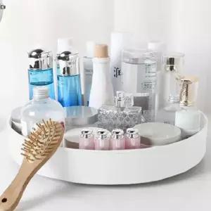 정리함 정리대 트레이 보관함 다용도 향수 립스틱 원 gAL4+9XXx