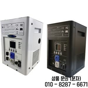 0세금 750W 콜드 스파크 기계 Flightcase 실내 야외 DJ 파티 웨딩 무대 장비 원격 불꽃 놀이