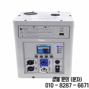 750W 콜드 스파클러 기계 Flightcase Ti 파우더 클리어 불꽃 놀이 Dmx 원격 600w 분수 Sparkular Machine S