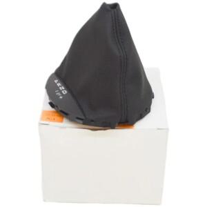 BMW 호환 미니 컨트리맨 R60 페이스맨 R61 2011-2015용 블랙 기어 변속 레버 부트 교체품 OEM 부품 2516980