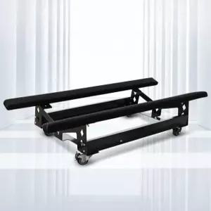 모터보트거치대 제트스키스탠드 보트정비대 고정 보관 받침대 브래킷 스탠드 야외 카트 받침 이