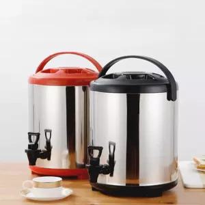 업소용 보온 보냉 캠핑용 주전자 물통 육수