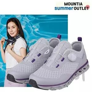 [셀러허브 1][마운티아] 여성 여름 일상 아쿠아 조이스//통기성이 우수한 일상형 아쿠아 슈즈/다이 (13986