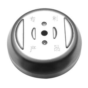 스테인레스 스틸 잔디 커버 가드 충전 블레이드 무선 깎는 베이스 액세서 트리머 기계 전기