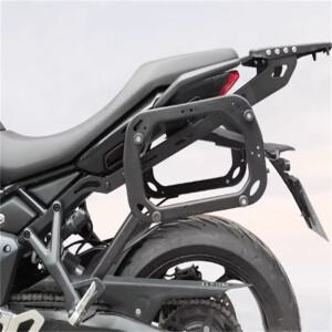 트라이엄프 660 알루미늄 합금 사이드 박스 브래킷 타이거 스포츠660 랙 리어 선반