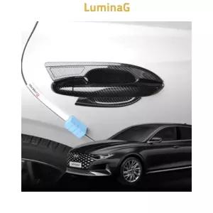 더뉴그랜저 IG 도어캐치 손잡이 크롬 커버 몰딩 ig 튜닝