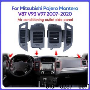 MSMSM For Mitsubishi Pajero Montero V87 V93 2007 2020 계기판 보드 에어컨 콘센트 어셈블리 자동차 프레