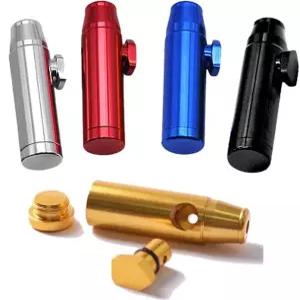 소금 및 향신료 주방 디스펜서 키트 액세서리용 금속 누수 방지 페퍼 셰이커 5종 세트