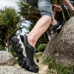 러닝운동화 남성 데일리 여름 심플한디자인 스타일리시 실용적수납 운동화