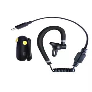 병원 초소형 리시버 식당 인이어 생활무전기 업소용 나노큐브 미니 상품 무선