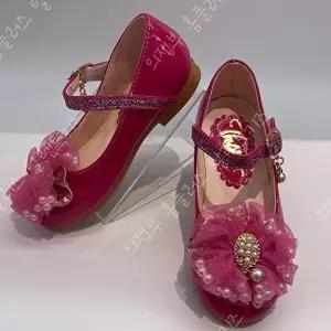 [셀러허브 1]탈렌트키즈 HC14 진주망사구두 여아구두 공주구두 봄구두 쁘띠앙팡 탈렌트키즈 TSU51H (14128