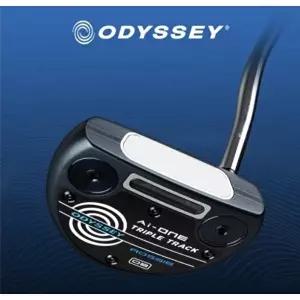 [캘러웨이]캘러웨이코리아 오디세이 AI-ONE 트리플 트랙 로시 DB 퍼터 - 여성용 32인치 (슬림그립)