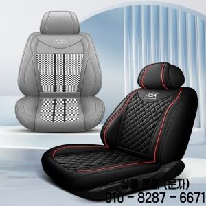 현대 산타페 Onix 시보레 I30 클리오 방수 보호 쿠션 용 메모리 폼 Leathe 카시트 커버