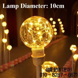 창의적인 LED 조명 웨딩 장식 T 무대 소품 램프 별이 빛나는 하늘 도로 파티 크리스마스