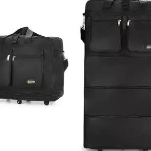 이민가방 확장 여행용 민 매력적인스타일 트렌디한무 자연스러운 가방