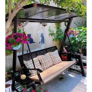 야외 그네 의자 벤치 흔들그네 펜션 정원 테라스 체어 몽땅