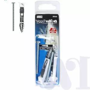 석고앙카 앙카피스 콘크리트석고보드칼브럭 드릴러 콘크리트앙카 2개입 토글