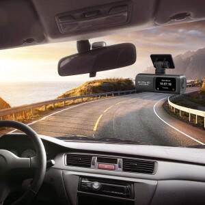 4K 차량용 블랙박스 전후방 녹화 나이트 비전 G센서 탑재