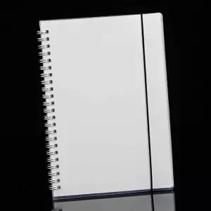 공책 필기노트 무선노트 하드커버스프링노트 무지스프링노트