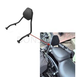 CFMOTO 250CLC 250 뒷좌석 등받이 브래킷, 쿠션, 테일 프레임 수정 액세서리, CLC용