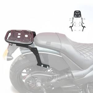 벤다 친칠라 350 바이크 오토바이 리어 선반 화물 랙 수납 박스 지지대 BD350-15B 러기지 트렁크 케이스 브