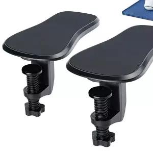 [골드스마일]마우스 키보드 책상 팔 받침대 데스크 거치대 2개 책상팔걸이