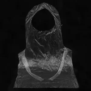 프리미엄 10P 일회용 앞치마 비닐 신상품