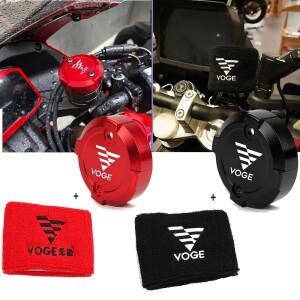 VOGE Valico DS900X 900DSX DS 900 X 2024 바이크 오토바이 액세서리 앞 브레이크 유체 저수지 커버 오일