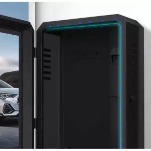 전기차 충전기 보호 방수 주차장 케이스 상자 배전함 몽땅