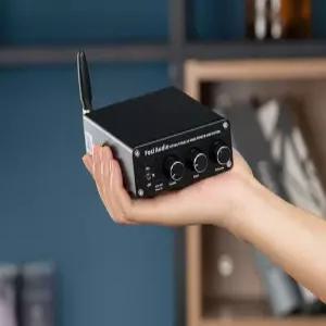 Fosi 엠프 pro 가정용 블루투스 BT30D 오디오 스피커