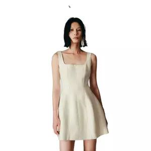 미니 웨딩 드레스 연말 웨딩캐주얼촬영 파티 스냅