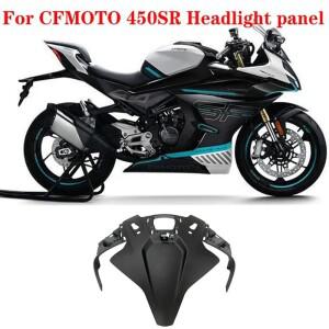 CFMOTO 450SR SR450 CF400-6 헤드라이트 패널 바이크 오토바이 액세서리에