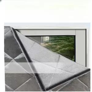 바람막이 결로방지 뽁뽁이 외풍차단 외풍 틈새막이