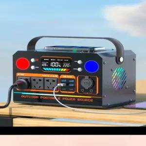 파워뱅크 220v 비상용 은행 초대용량 대용량 뱅크 키트 인산철 캠핑용 괴물