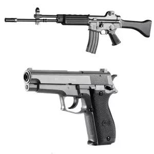 스페셜 장난감총 7605 K5 대한민국 국군