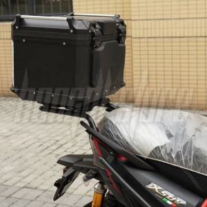 뉴핏 Wottan GT2 ABS 125 리어랙 마운팅 베이스 플레이트 알루미늄 합금 테일 박스 러기지랙