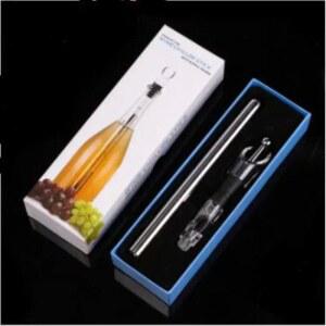 푸어러 스파우트 냉동고 쿨러가 스틸 쿨러 냉각 스테인레스 스틱 와인 포함된