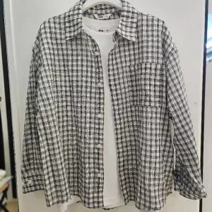 소이 HC04 주니어 루즈핏체크셔츠 여름 루즈핏 체크긴팔셔츠 26m5381