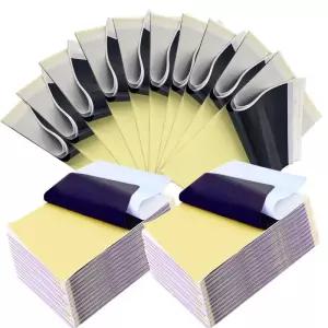 100/50/30/10/5pcs 문신 전송 용지 A4 크기 스텐실 종이 기계에 대 한 탄소 열 복사