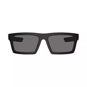 [관부가세포함] 프라다 리네아 로사 다크 그레이 편광 직사각형 남성용 선글라스