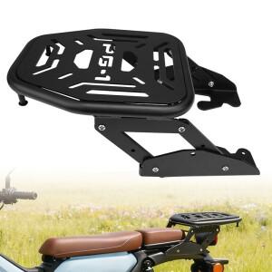 야마하 PG-1 2023 2024용 리어 러기지 랙 테일 박스 바이크 오토바이 수납 가방 지지대 탑 선반 트렁크 브