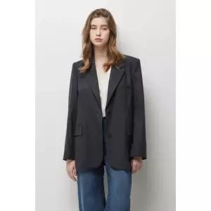 [시슬리](신세계 사우스시티)싱글 투버튼 자켓 SAJK72611