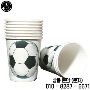 축구 파티 용품 종이 접시 냅킨 스포츠 테마 생일 장식 14세 이상를위한 호의 소년