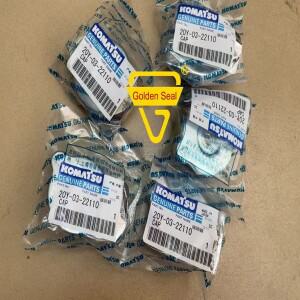 20Y-03-22110 라디에이터 캡 205-03-71280 모바일 잔해 분쇄기 BR300J-1 물 탱크 커버와 호환 가능