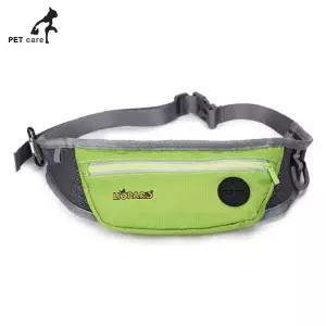 리오파드 투인원 52007 백포켓 그린 강아지백팩 애완백팩 개백팩 백팩