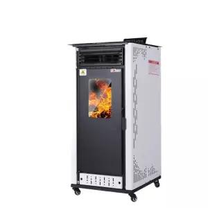 가정용 난로 무연 자연연소 난방기 욕실 식당 실내 화목