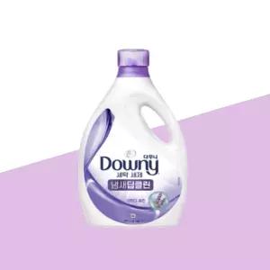 다우니 세탁세제 라벤더 3L 액체형 프리미엄 1개