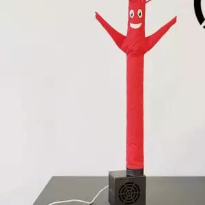 테이블탑 선물 장난감 터블러 풍선맨 모델 에어 생일 팽창식 춤추는 인형 스윙맨 트위스터