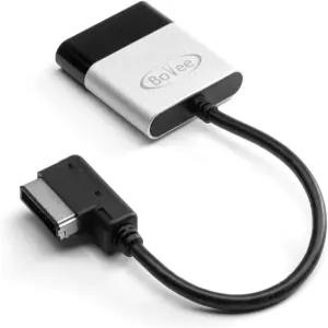 AUDI 폭스바겐 MB용 Bovee tune2air 무선 자동차 키트 - 차량 내 팟 통합용 음악 인터페이스