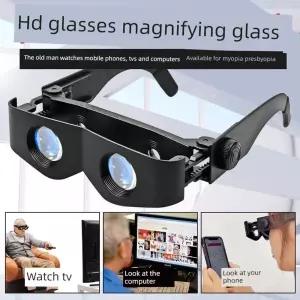 고배율 낚시용망원경 HD 고화질 밤 낚시 확대경